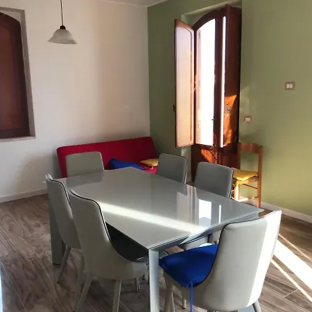 La Casa Dei Gerani Sant'Agata