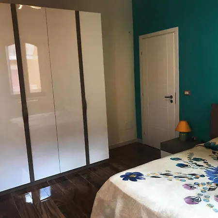 Apartman La Casa Dei Gerani Sant'Agata