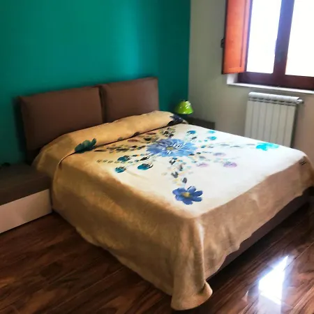 La Casa Dei Gerani Apartman *