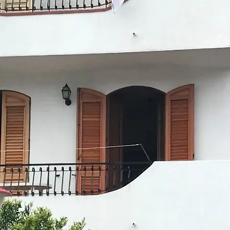 La Casa Dei Gerani Apartman *