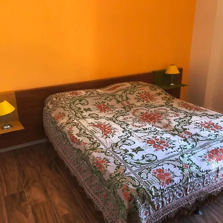 La Casa Dei Gerani Apartman *