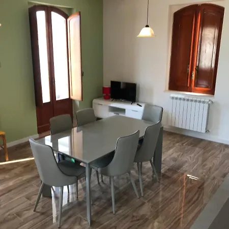 La Casa Dei Gerani Apartman *