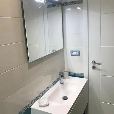 La Casa Dei Gerani Apartman *