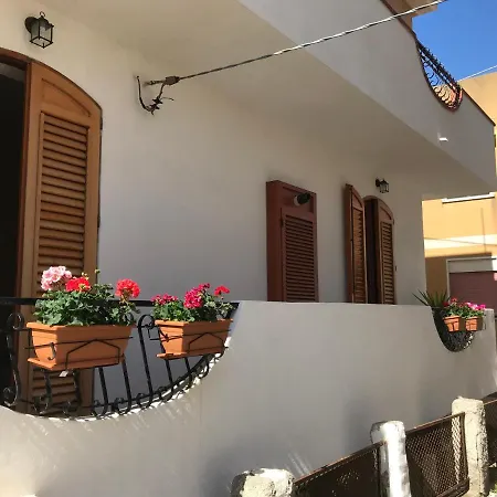 La Casa Dei Gerani Apartament *